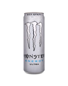 MONSTER ENERGY ULTRAZERO 500 ML