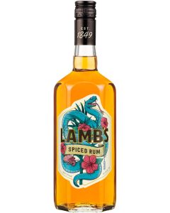 Lamb`s Spiced Rum