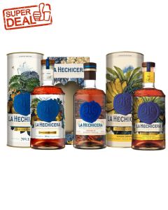 Pachet COLUMBIAN RUM