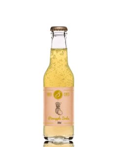 3 Cents pineapple soda 0.2L