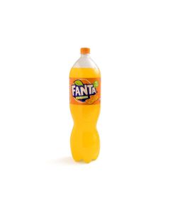 Fanta Zero Orange PET 2L