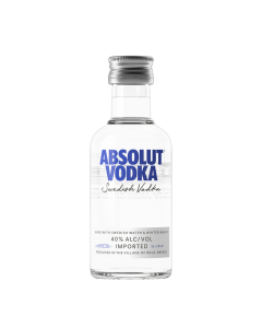 ABSOLUT 0.05L