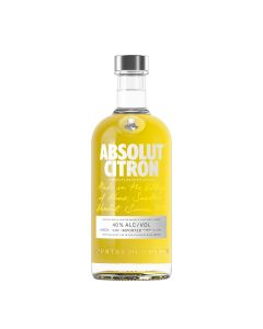 ABSOLUT CITRON 0.70L