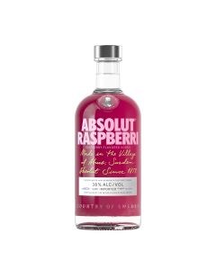 ABSOLUT RASPBERRI 0.7L