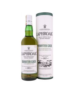 Laphroaig Quarter Casc