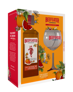 BEEFEATER BLOOD ORANGE 0.70L + 1PAH