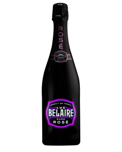 LUC BELAIRE LUXE ROSE FAN 0.75L