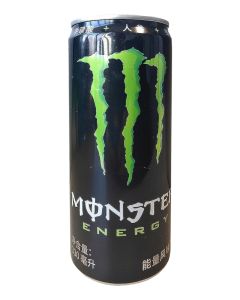 MONSTER ENERGY 500 ML