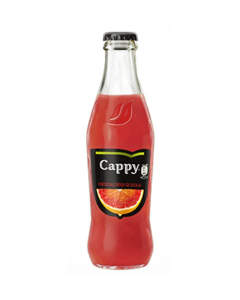 CAPPY RED ORANGE NECTAR 250 ML