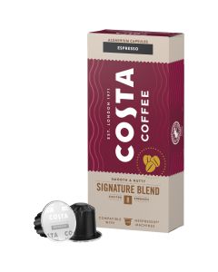 Costa Colombia Espresso Pkg 1x10  5.7g