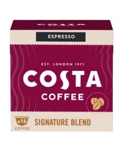 Costa Dolce Gusto Signature Blend Espresso Pkg 1x16  7g