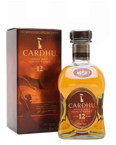 Cardhu 12 YO 40%