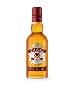 CHIVAS REGAL 12YO 0.5L Carton