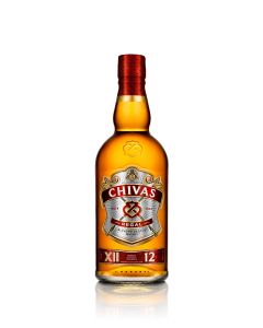 CHIVAS REGAL 12YO 0.7L 