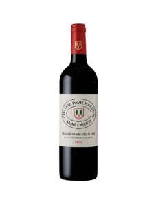 CHATEAU PAVIE MACQUIN ST EMILION GRAND CRU 2018 (97 Robert Parker)