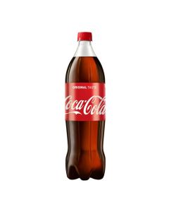 Coca-Cola Regular PET 1.25L