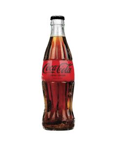 COCA COLA ZERO 330 ML