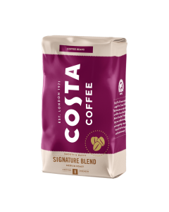 Costa Signature Blend Medium Roast Bag 1x 1kg