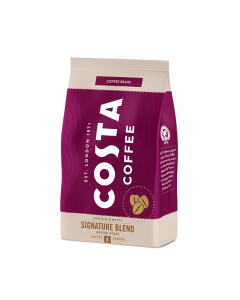 Costa Signature Blend Medium Roast Bag 1x 500g