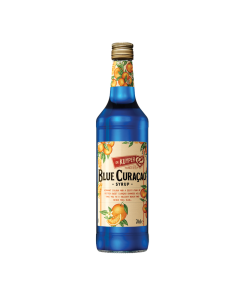 DE KUYPER BLUCURACAO SYRUP 0.7L