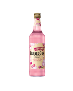 DE KUYPER BUBBLE GUM SYRUP 0.7L