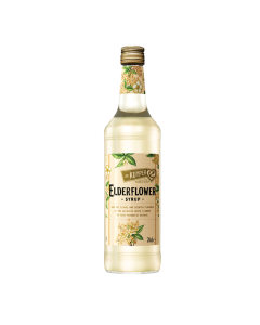 DE KUYPER ELDERFLOWR SYRUP 0.7L