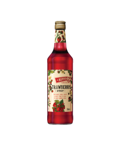 DE KUYPER STRAWBERRY SYRUP 0.7L