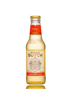 Double Dutch Ginger Ale 0.2L