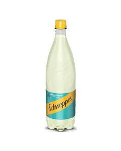 Schweppes Bitter Lemon PET 1L