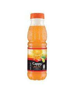 Cappy Puply Orange  PET 330ml