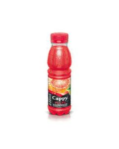 Cappy  Puply Grapefruit  PET 330ml