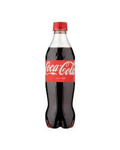 Coca-Cola Regular PET 500ml