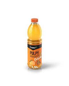 Cappy  Puply Orange  PET 1.5L