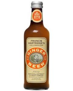 HARTRIDGES GINGER BEER 