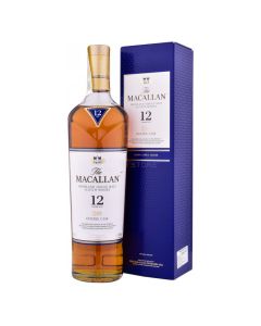 Macallan Double Casc 12Yo .7L 40% Gb