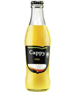 CAPPY PEAR NECTAR 250 ML