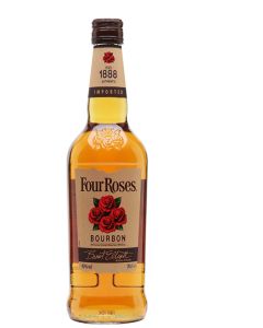 Four Roses Yellow Lable