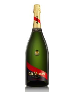 G.H. MUMM CORDON ROUGE 1.50L