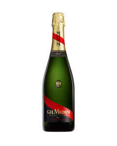 G.H. MUMM CORDON ROUGE 0.75L