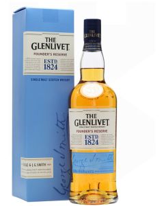 GLENLIVET FOUNDER'S RESERVE 0.7L