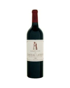 CHATEAU LATOUR 2005 (98+ Robert Parker)