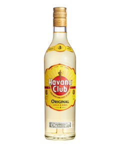 HAVANA CLUB 3YO 0.5L