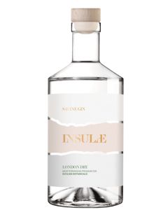 Insulae Saline Gin - London Dry Gin 0.7L