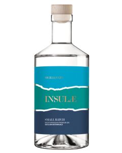 Insulae Small Batch Sicilian Gin 0.7L