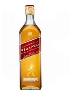 Johnnie Walker Red Label 1L 40% Ref