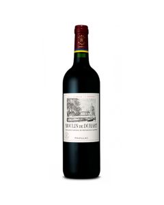 LAFITE CHATEAU DUHART MILON 2017 (95 James Suckling)