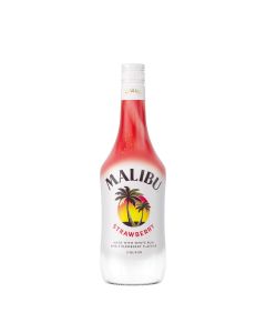 Malibu Strawberry 0.7l