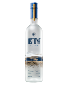 OSTOYA VODKA 3L