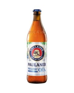 Paulaner Weissbier fără alcool