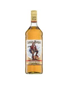 Captain Morgan Gold